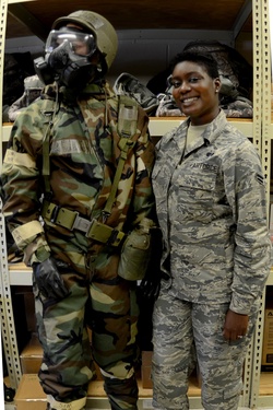 Swamp Fox Airman has a passion for helping others