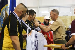 2015 Department Of Defense Warrior Games