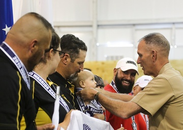 Army archery teams hone in on gold