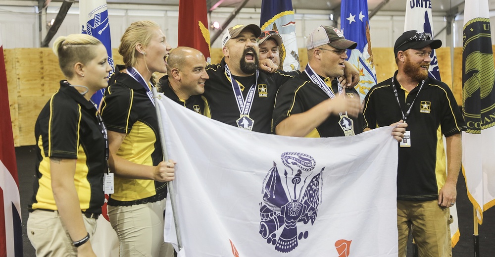 2015 Department of Defense Warrior Games