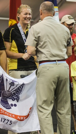 2015 Department of Defense Warrior Games