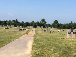 Reserve instructors breathe new life into Fort Knox range