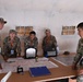 Kazakh soldiers plan operations