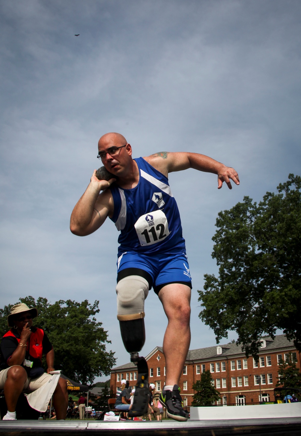 2015 Department of Defense Warrior Games