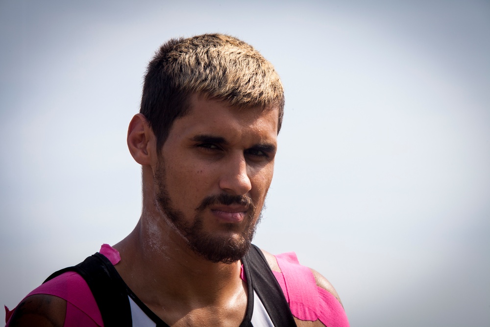 2015 Department of Defense Warrior Games