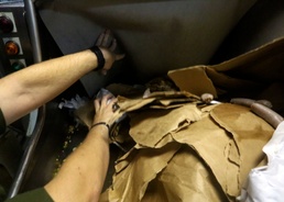 Clean sailing: Environmental manages ship waste