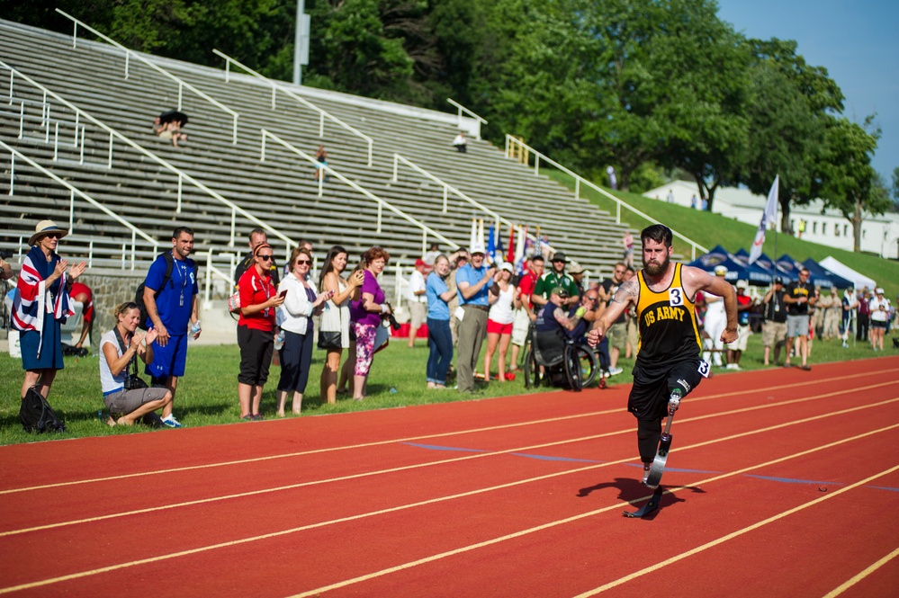 2015 DoD Warrior Games