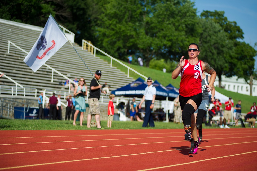 2015 DoD Warrior Games