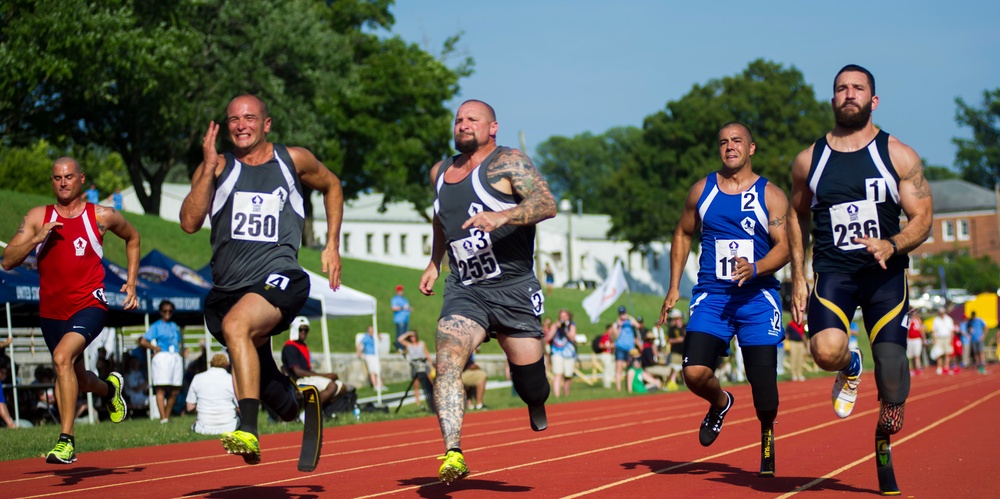 2015 DoD Warrior Games