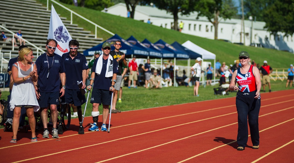 2015 DoD Warrior Games