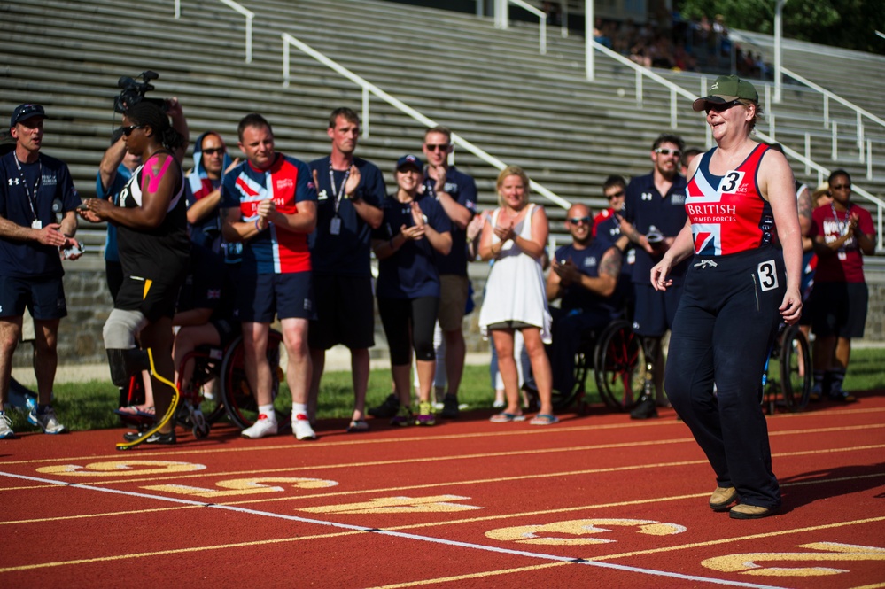 2015 DoD Warrior Games