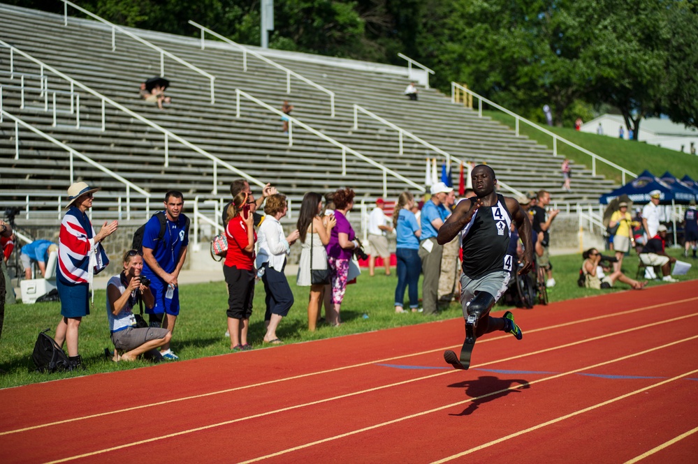 2015 DoD Warrior Games