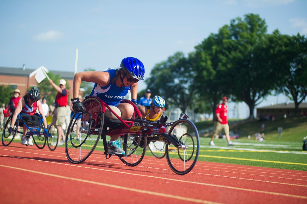 2015 DoD Warrior Games