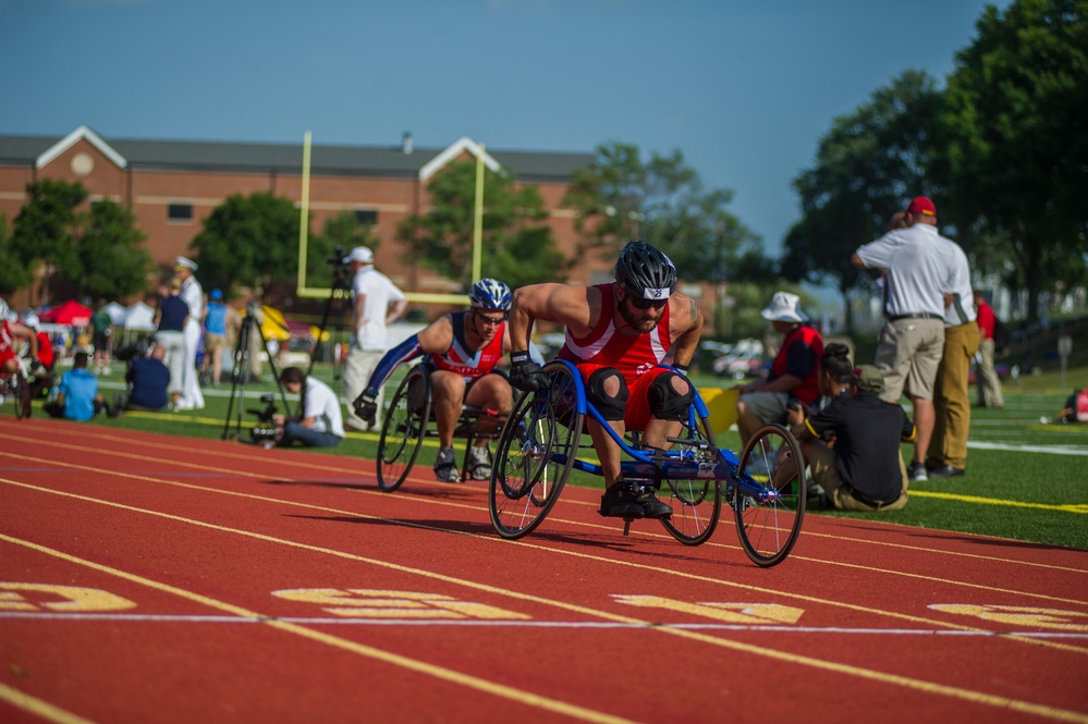 2015 DoD Warrior Games