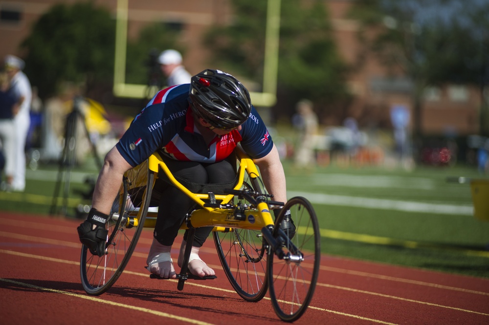 2015 DoD Warrior Games