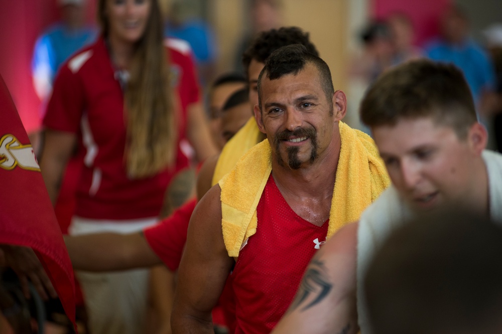 2015  DoD Warrior Games