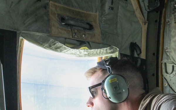 US Marines KC-130J Hercules provide the power for Northern Edge 2015