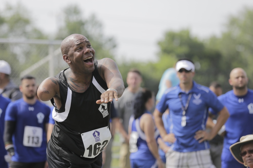 2015 Department Of Defense Warrior Games