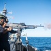 USS Preble live-fire training