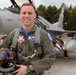 Maj. Zachary Counts reaches 2,000 flying-hour milestone in the F-16