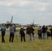 Media day at Łask Air Base, Poland