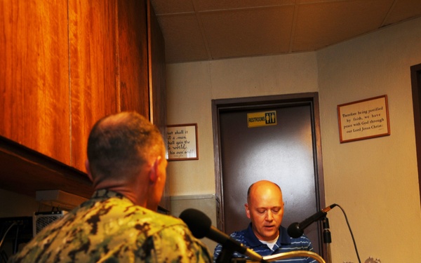 Commodore shares Pacific Partnership 2015 goals