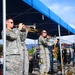 US Navy Pacific Fleet Band kicks off baseball tournament