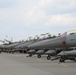 F-16s prepare to launch for Exercise Ramstein Guard