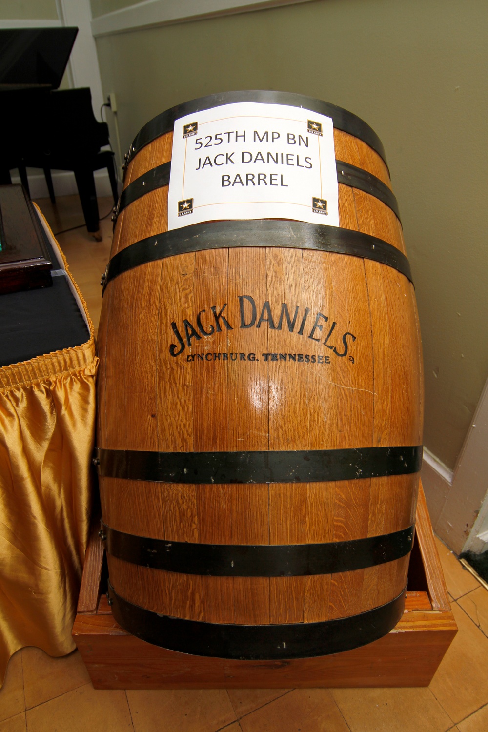 Auction supports Army Birthday Ball