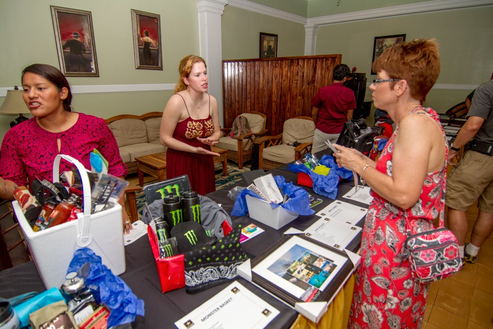 Auction supports Army Birthday Ball