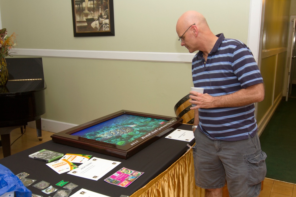 Auction supports Army Birthday Ball