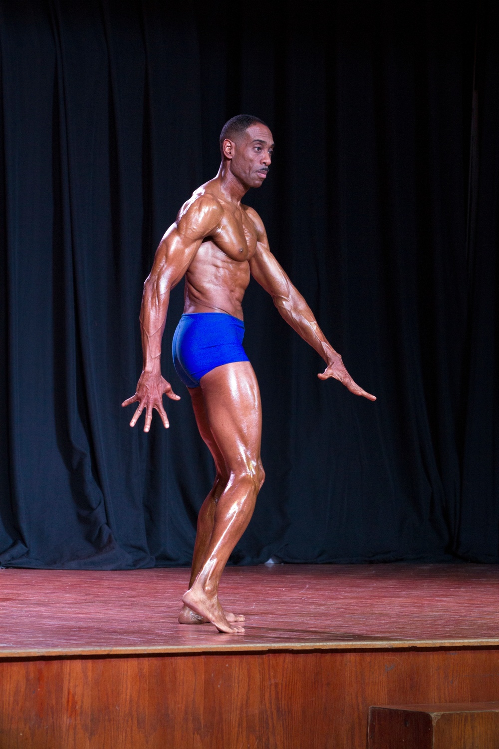 Joint Task Force Guantanamo Soldiers dominate Fitness and Figure Competition