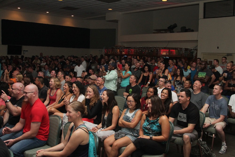 Joint Task Force Guantanamo Soldiers dominate Fitness and Figure Competition