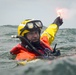 Coast Guard conducts hoist training in Cape Cod Bay