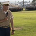 2/7 honors retiring Sgt. Maj., welcomes new
