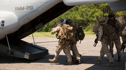 3/8 Marines gear up for deployment