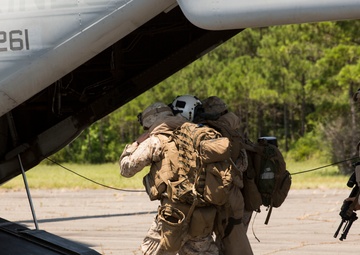 3/8 Marines gear up for deployment
