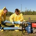 Fuel spill exercise trains Airmen