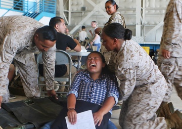 New rotation of SPMAGTF-CR-AF 15 completes certification exercise