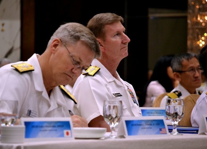 Naval War College strengthens Asia-Pacific Partnership