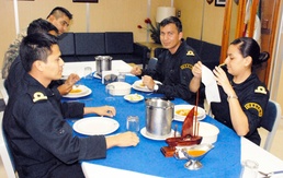 A taste of Mexico at Tradewinds