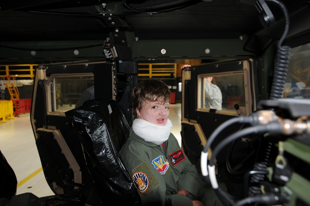 177th Fighter Wing celebrates Pilot for a Day