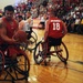 2015 DoD Warrior Games: Wheelchair basketball