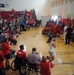 2015 DoD Warrior Games: Wheelchair basketball