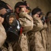 Marine recruits breathe easy in gas chamber on Parris Island