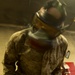 Marine recruits breathe easy in gas chamber on Parris Island