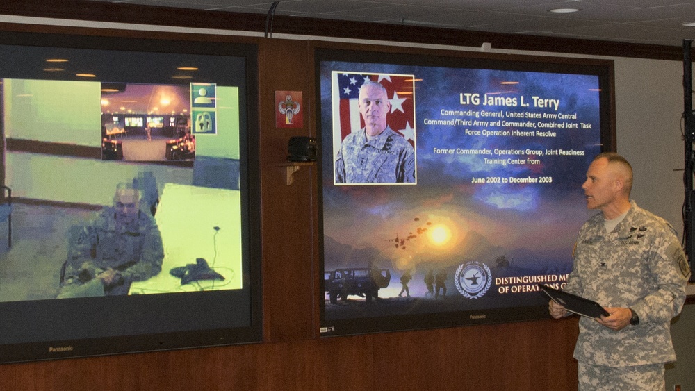 Operations Group inducts 3 in DMOG