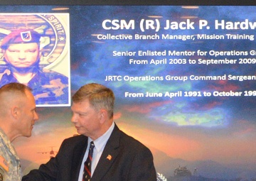 Operations Group inducts 3 in DMOG