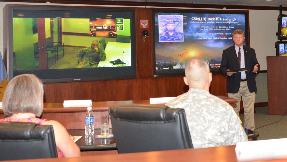 Operations Group inducts 3 in DMOG