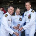 NOSC change of command